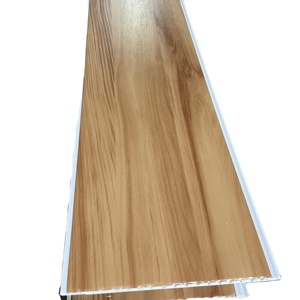 Plafón de techo de pvc, panel de tabla de PVC - Product Image 1