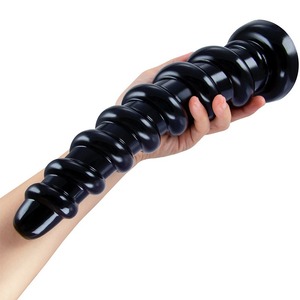 Anal Butt Plug Pagoda Plug Massager Expander Toys Big Butt <span class=keywords><strong>Fake</strong></span> Pagoda Toys - Product Image 4