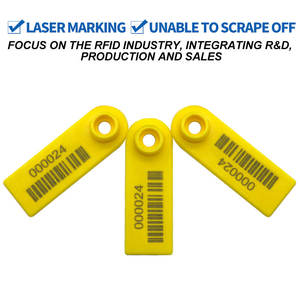 HED-ET102 Ушные бирки для свиней, коз, Ушные бирки для овец, крупного рогатого скота, овцы, коры и т. д., Ушные бирки для животных - Product Image 3