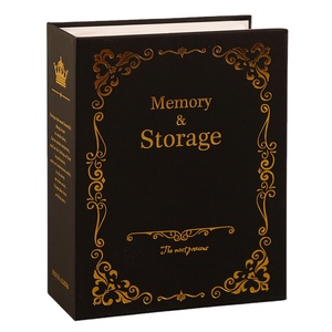 Album photo doré HY2 pour 100 <span class=keywords><strong>photos</strong></span>, format 6 pouces, avec pochettes pour <span class=keywords><strong>photos</strong></span>, cadeau souvenir pour enfant - Product Image 1