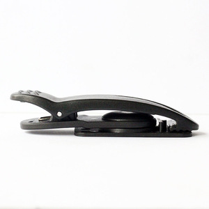 Plastic Duck <b>Clip</b> <b>Buckle</b> For Camping Outdoor Use All Seasons 2Pc Set - Product Image 6