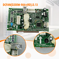Modul Kipas OEM Grade DCFAN(D200W-R66+J9D).D.13 Pengganti Langsung untuk Unit AC Luar Ruangan yang Tahan Lama