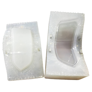 Custom Silicone Mold Forming Machining Services Manufacturer Vacuum Casting Prototype Products Suppliers - Product Image 4