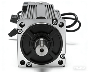 Motor Servo AC Trifásico Ao Ning <span class=keywords><strong>80ST</strong></span>--<span class=keywords><strong>M04025</strong></span>, 220V, IE3, IP65, Impermeable, 1.0kW, Montaje con Brida, 2500 RPM, Control para Robots Móviles - Product Image 4