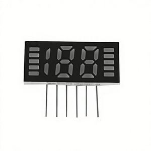 XR-S1908PG High-Brightness <b>LED</b> Digital <b>Tube</b> Wall-Mounted In-Stock Wholesale - Product Image 1