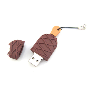Kdata Phong Cách PVC & Silicone 8GB Để 128GB Ice Cream Hình Dạng <span class=keywords><strong>USB</strong></span> 2.0 Flash Drive Số Lượng Lớn Giá Rẻ Bút Thẻ Quà Tặng Memory <span class=keywords><strong>Stick</strong></span> - Product Image 3