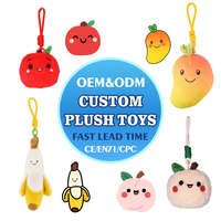 Mascotte personnalisée CE, jouet en peluche super doux, OEM ODM, peluche sous-marine douce, jouet anti-stress, animaux en peluche, poupée kawaii, fabricant de jouets