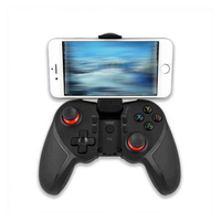 2022 nouveau contrôleur de jeu Design sans fil BT téléphone portable manette de jeu pour IOS Android PC P3 commutateur