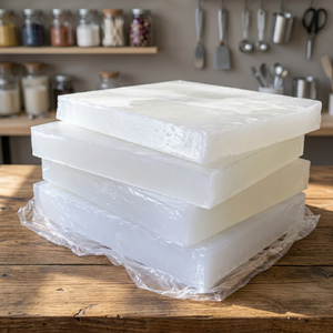 Cera de Parafina Premium Refinada de Grado Industrial para Fabricación de Velas y Aplicaciones Industriales, Cera Sólida de Alta Pureza - Product Image 2