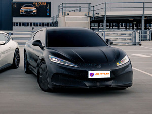 <span class=keywords><strong>Auto</strong></span> Elettrica di Punta Z9GT con Ricarica Ultra-Rapida e Guida Confortevole - Product Image 4
