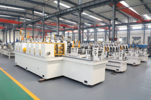 Chất lượng cao nóng/lạnh Cán ống nhà máy hàn ống thép dây chuyền sản xuất tốt để làm Ống - Product Image 5