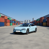 MEILLEURE VENTE LUXEED S7 2025 705km Pro Berline 4 Portes 5 Places Purement Électrique Voiture Intermédiaire-Grande