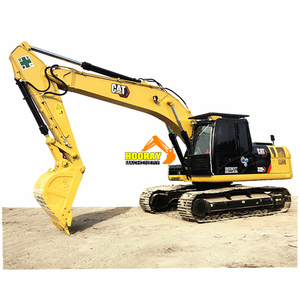 รถขุดตีนตะขาบ320CL รถตัก20-30Ton CAT320D CAT320CL CAT323DL รถ CAT336 CAT330D CAT325BL - Product Image 6