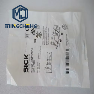 ขายส่งคอนโทรลเลอร์ PLC รุ่น IME12-08NPSZCOS คอนโทรลเลอร์ PLC ยี่ห้อใหม่จากคลังสินค้า คอนโทรลเลอร์สำหรับการเขียนโปรแกรม PLC - Product Image 1