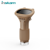 OEM ODM Handheld Kids Microscope 1000X Digital Microscope Camera Educational Toys for Birthday Gift