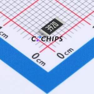 Résistance SMD AC2010FK-07392RL 2010 (Type : Film Épais) (Résistance : 392 Ohms Précision : 1%) - Product Image 1