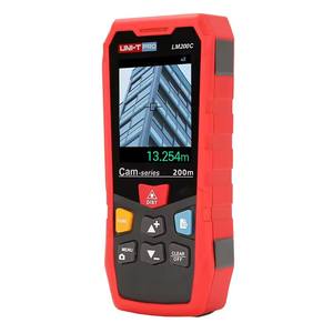 UNI-T LM120C/LM200C LM caméra télémètre <span class=keywords><strong>Laser</strong></span> niveau de protection IP65 nécessaire pour télémètre de bureau à domicile - Product Image 6