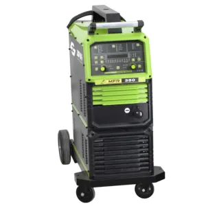 Multi-Aunction Air cooling 3 in1 MMA/CO2 High Speed double Pulse MIG Welding Machine MFR-350