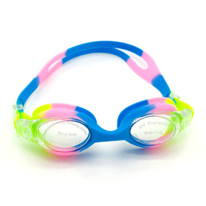 <span class=keywords><strong>Bambini</strong></span> che nuotano Googles occhiali da nuoto impermeabili <span class=keywords><strong>occhialini</strong></span> per <span class=keywords><strong>bambini</strong></span> in <span class=keywords><strong>piscina</strong></span> - Product Image 4