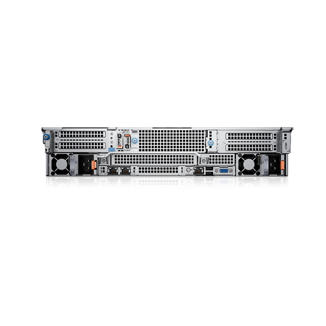2U Rack Server R760xa 8SFF Intel Xeon Silver 4410T 2*2400W  Platinum Power Supply PERC H355 Controller PowerEdge R760xa