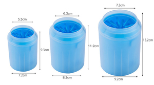 Spazzola per Lavaggio <span class=keywords><strong>Zampe</strong></span>, Pulitore per Piedi di Cani, Tazza in Silicone Morbido per Pulizia <span class=keywords><strong>Zampe</strong></span> Animali Domestici - Product Image 6