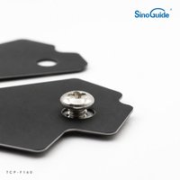 Isolant thermique haute tension TCP-I1603, feuille d'isolation en silicone TIM, coussin isolant, alimentation électrique, dissipateur thermique MOSFET