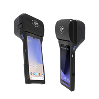 Impresora de Facturas DLNA Z93 de 80 mm, Máquina de Facturación 4G, Punto de Venta, Mini Sistema POS Android, POS Portátil Económico