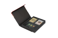 Cartes de jeu de société anime personnalisées imprimées durables, cartes de stratégie en papier couché épais pour divertissement familial et adulte