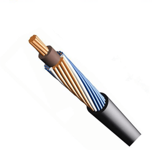 Cables <span class=keywords><strong>AA</strong></span> de 0,6/1kv, Cable de servicio concéntrico de aluminio, pantalla neutra, cables eléctricos aislados de PVC de 10mm2 para aplicaciones eléctricas - Product Image 6