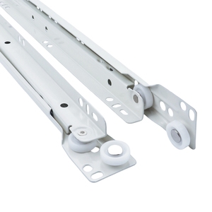Đồ nội thất fgv Ngăn kéo trượt sơn tĩnh điện ngăn kéo trượt giá rẻ Nylon bánh xe fgv loại con lăn Ngăn kéo trượt - Product Image 3