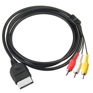 Cable de Audio y Video AV Himi HM56 ABS de Larga Distancia y Transmisión Estable para Consolas Clásicas, Plug and Play, Rojo y Blanco, Accesorios para Juegos - Product Image 6