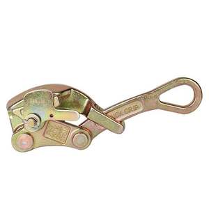 Gelegeerd Staal Universele Draad Grip Klem Komen Langs Draadkabel Grepen Voor Elektrische Apparatuur - Product Image 4