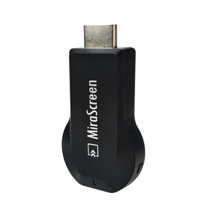 Dongle Inalámbrico WiFi HD 1080P para Pantalla, Anycast MI TV Stick, <span class=keywords><strong>Android</strong></span>/Linux/Windows/iOS, Miracast DLNA Airplay, Doble Núcleo - Product Image 1