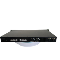 Amplificateur de puissance professionnel de classe D 2 canaux EAET 1U pour enceintes de scène en métal K-450