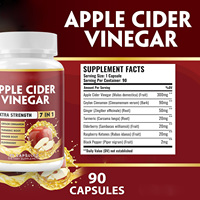 Keto Adelgazamiento BHB Cápsulas Suplementos dietéticos Mujeres Keto Cápsulas de vinagre de sidra de manzana