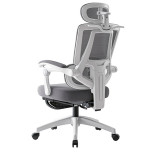 Ergonomic Office Chair Height Adjustable Swivel With Lumbar Support For Home Study Commercial Use - Product Image 1