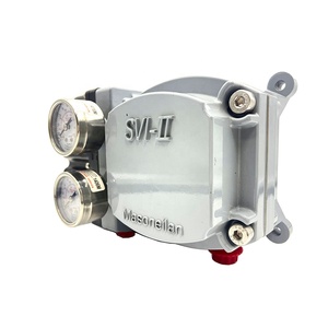 Masoneilan SV12-21113111 SVI2-21113111 SVI II Intelligent avec communication HART SV12-21113111, SV12-21113111 / SVI2-2 - Product Image 3