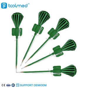 Alat Bedah Manual PEEK Suture Anchor Knotless Arthroscopy Set Bersertifikat CE Bersertifikat ISO13485 Kelas III Instrumen Bedah Cepat - Product Image 6