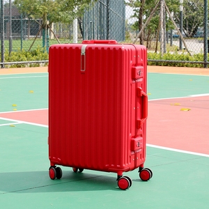 Vente en gros d'usine Nouveaux ensembles de valises rigides design Valise <span class=keywords><strong>Trolley</strong></span> PC Bagages de voyage de grande capacité - Product Image 4