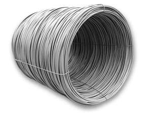 SAE1008 Spring <b>Wire</b> <b>Rod</b> Q195 BS Standard Hot Dip Galvanized with Welding & Bending Services - Product Image 2