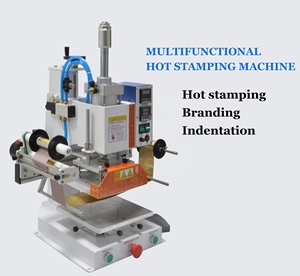Heat Press Machine for Paper, Leather, Woodwork, and Plastic - Product Image 3