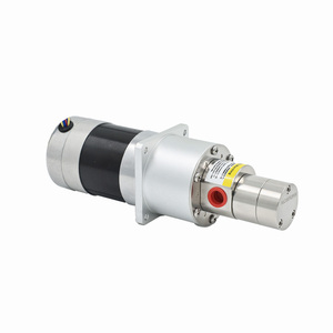 Pompe à <span class=keywords><strong>eau</strong></span> et à huile basse pression sans balais pour l'industrie minière |   Joint d'étanchéité en céramique à entraînement magnétique |   Construction en acier inoxydable 316L | - Product Image 4