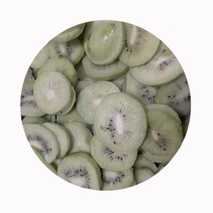 Rebanadas de pulpa de <span class=keywords><strong>kiwi</strong></span> congeladas orgánicas IQF Fruta verde importada a granel con los mejores precios Cultivo de patrón completo - Product Image 4
