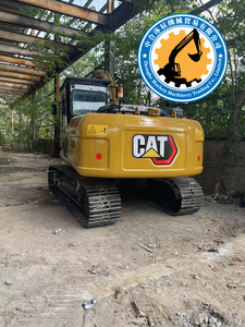 Nouvelle Arrivée Excavatrice sur Chenilles Hydraulique d'Occasion Cat315d2gc 2022, Dents de Rechange, Moteur, Boîte de Vitesses, Pompe, 15 Tonnes, Haute Qualité JP - Product Image 4