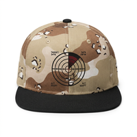 Nouvelle Casquette Snapback 6 Panneaux Respirante en Toile Recyclée, Design Créatif Personnalisé, Style Collage Déstructuré Vanguard, pour l'Extérieur