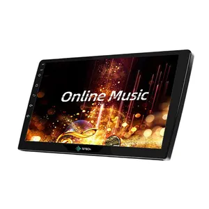 Kit multimídia automotivo com android, 2din, touchscreen, rádio, mp5 player, bluetooth, wi-fi, gps, fm, rádio