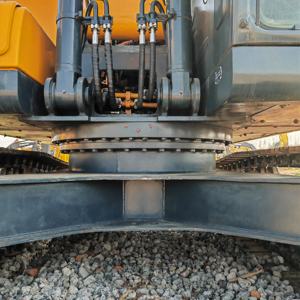 รถฮุนได22.5T รถขุดขนาดกลาง225LC-9S เดิมขยายปั๊ม107kw กำลัง1.05เมตร - Product Image 6