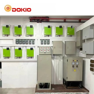 Sistemi Solari Off-Grid ad Alta Efficienza con Tecnologia Avanzata che Fornisce Energia Affidabile Giorno e Notte per la Tua Casa - Product Image 5
