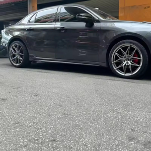 Jantes de course Hunt Racing, monobloc, forgées, 5x120 5x112 5x114.3 pour Audi A3 A4 <span class=keywords><strong>BMW</strong></span> E60 <span class=keywords><strong>E38</strong></span> E46 E39 E92 <span class=keywords><strong>E38</strong></span> E65 - Product Image 4