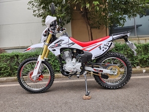 Personalización pitbike dirtbikes barato 250cc <span class=keywords><strong>enduro</strong></span> motocicletas motor Racing Gasolina dirt bike 250cc motocicletas todoterreno - Product Image 3